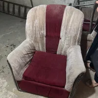 مبل راحتی سالم