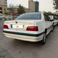 پارس ساده مدل ۹۵فقط معاوضه با دناپلاس|خودرو سواری و وانت|مشهد, توس (بلوار توس)|دیوار