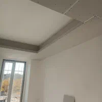 نیرو جهت کار در اجرای کناف و سقف کاذب