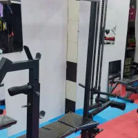 میز 14کاره|تجهیزات ورزشی|شازند, |دیوار