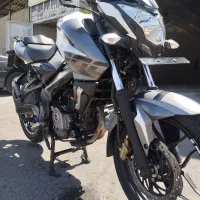 ns200|موتورسیکلت|تهران, طیب|دیوار