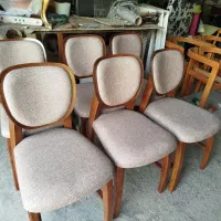 انواع میز غذا خوری|میز و صندلی غذاخوری|شاندیز, |دیوار