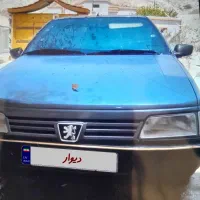 پژو۴۰۵مدل۹۰|خودرو سواری و وانت|شیراز, رازی|دیوار