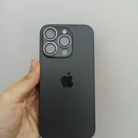 ایفون15پرو مشکی