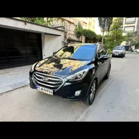 هیوندای توسان ix 35 2400cc، مدل ۲۰۱۵