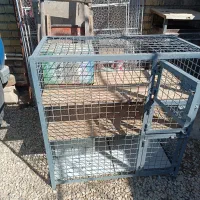 گنجه کبوتر|لوازم جانبی حیوانات|شیراز, شهرک کوشکک|دیوار