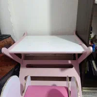 میزتحریر وصندلی بچگانه