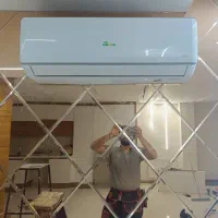 نصب و تعمییر انواع کولرگازی