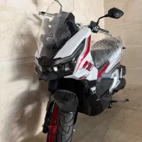 adv 150 تکتازموتور