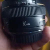 Lens 50 f1/4 canon