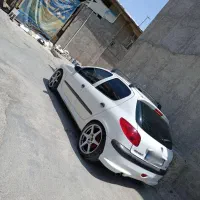 206 مدل 88
