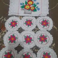 رو پشتی و بالشی|پشتی|یاسوج, |دیوار