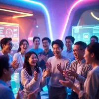 ادمین فعال سوشال مارکتینگ