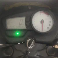 آپاچی 180    95