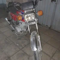 موتورکوبیر۱۵۰استارتی مدل کاربرات