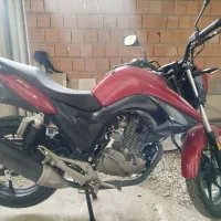 موتور زونتس مدل ۴۰۱|موتورسیکلت|آزادشهر, |دیوار