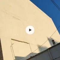 استاد کار بشنه یا پلاستر کار ودیوار چینی