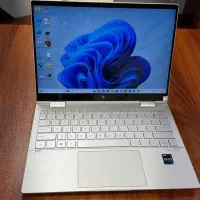 لپتاپ سبک لمسی و جرخشی hp Envy 14