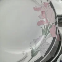 بشقاب غذاخوری، خورشت خوری، وپیش دستی میوه