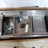 شیرآلات ساختمانی هود گاز سینک گرانیت  در  چابهار