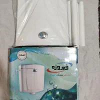 فلاش تانک مارک فیروزه 6 لیتری و 10 لیتری