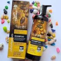 شامپو و ماسک و روغن آرگان و سرم دوفاز لایتنس|آرایشی، بهداشتی، درمانی|قم, پردیسان|دیوار