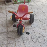 سه چرخه کودک