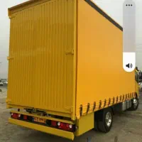 باربری حجت بار،عضومجاز،خاورمسقف داخل شهری