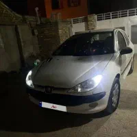 ۲۰۶ مدل ۹۵|خودرو سواری و وانت|تربت جام, بوستان وحدت|دیوار