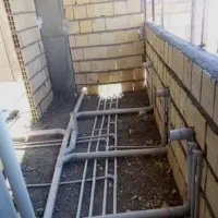 نشت یابی،لوله کشی آب،فاضلاب،نصب کابینت|خدمات پیشه و مهارت|حمیدیه, |دیوار