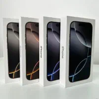 ایفون ۱۶ پرو مکس ۲۵۶ گیگ بدون ریجستر اکبند اقساط