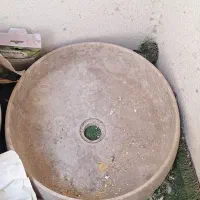 روشویی سنگی
