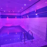 ویلا دو خواب استخر دار نزدیک ساحل|اجارهٔ کوتاهمدت ویلا و باغ|بندر انزلی, معلم|دیوار