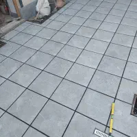 کاشیکار کاشیکاری نصب پله و درب بنا جدولکار نماکار|خدمات پیشه و مهارت|مشهد, جانباز|دیوار