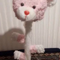 چوب لباسی خرسی|اسباب و اثاث بچه|نهاوند, |دیوار