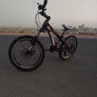 دوچرخه ۲۰ مدل گالانت|دوچرخه، اسکیت، اسکوتر|تهران, خاوران|دیوار