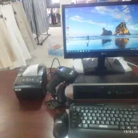 صندوق فروشگاهی core i-3 نسل پنج با برنامه|فروشگاه و مغازه|تهران, ایرانشهر|دیوار