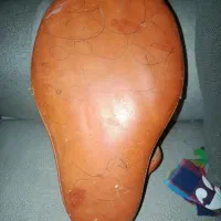 میت پنجه ای چرم طبیعی