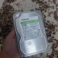 هارد 2 ترابایتی توشیبا