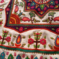 پته رومیزی یک در یک با یک کاور دستمال کاغذی پته|صنایع دستی و سایر لوازم تزئینی|جیرفت, |دیوار