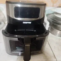 سرخکن ۹لیتری ۶۵۰۰