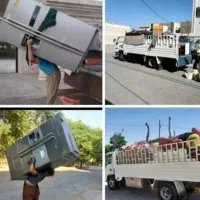 باربری و اسبابکشی سراسر اهواز با ماشین کارگر|خدمات حمل و نقل|اهواز, پردیس|دیوار