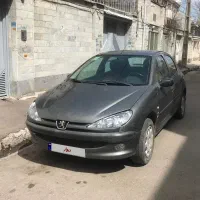 پژو ۲۰۶ - تیپ ۲