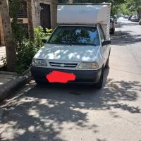 پراید وانت مدل ۹۹