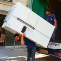 شرکت(( سبلان بار)) اسباب کشی ماشین کارگر بسته بندی