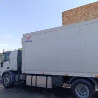 اویکو تک یخچالی مدل۹۰|خودرو سنگین|سبزوار, شهرک صنعتی فرودگاه|دیوار