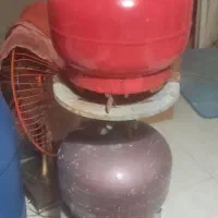 سه تا پیکنیک معاوضه با کپسول بوتان