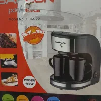 دستگاه قهوه سازآک