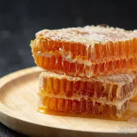 عسل و کره محلی تبریزی دامنه کوه سهند