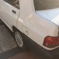 پراید ۱۳۱SE سالم بیرنگ